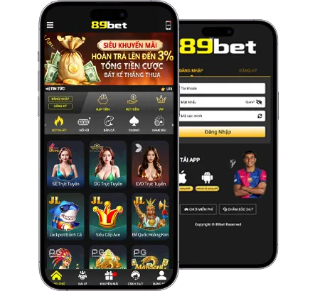 Đa dạng trò chơi Vibbet