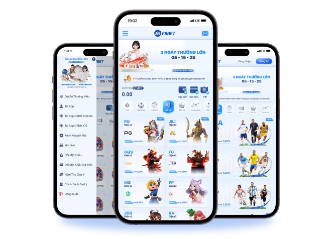 Giao diện thân thiện Vibbet