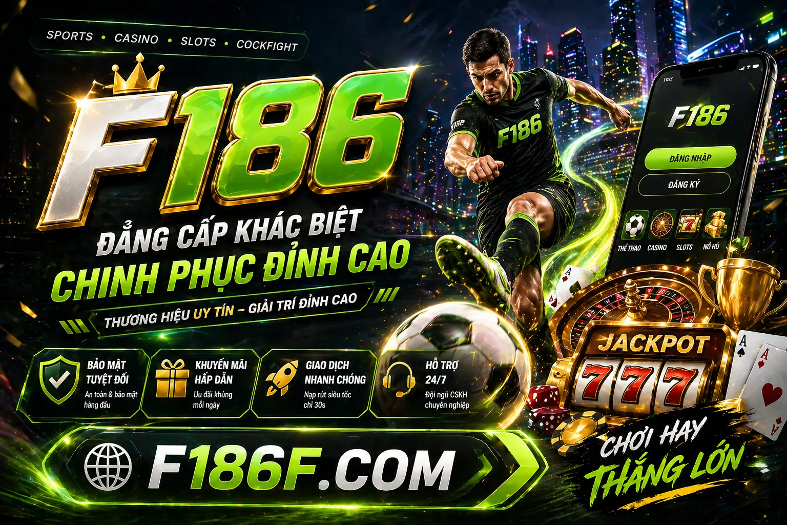Hệ thống giao dịch nhanh chóng tiện lợi Vibbet